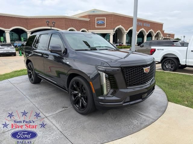 Used 2026 Cadillac Escalade Sport w/ Touring Package AWD/4WD image 1