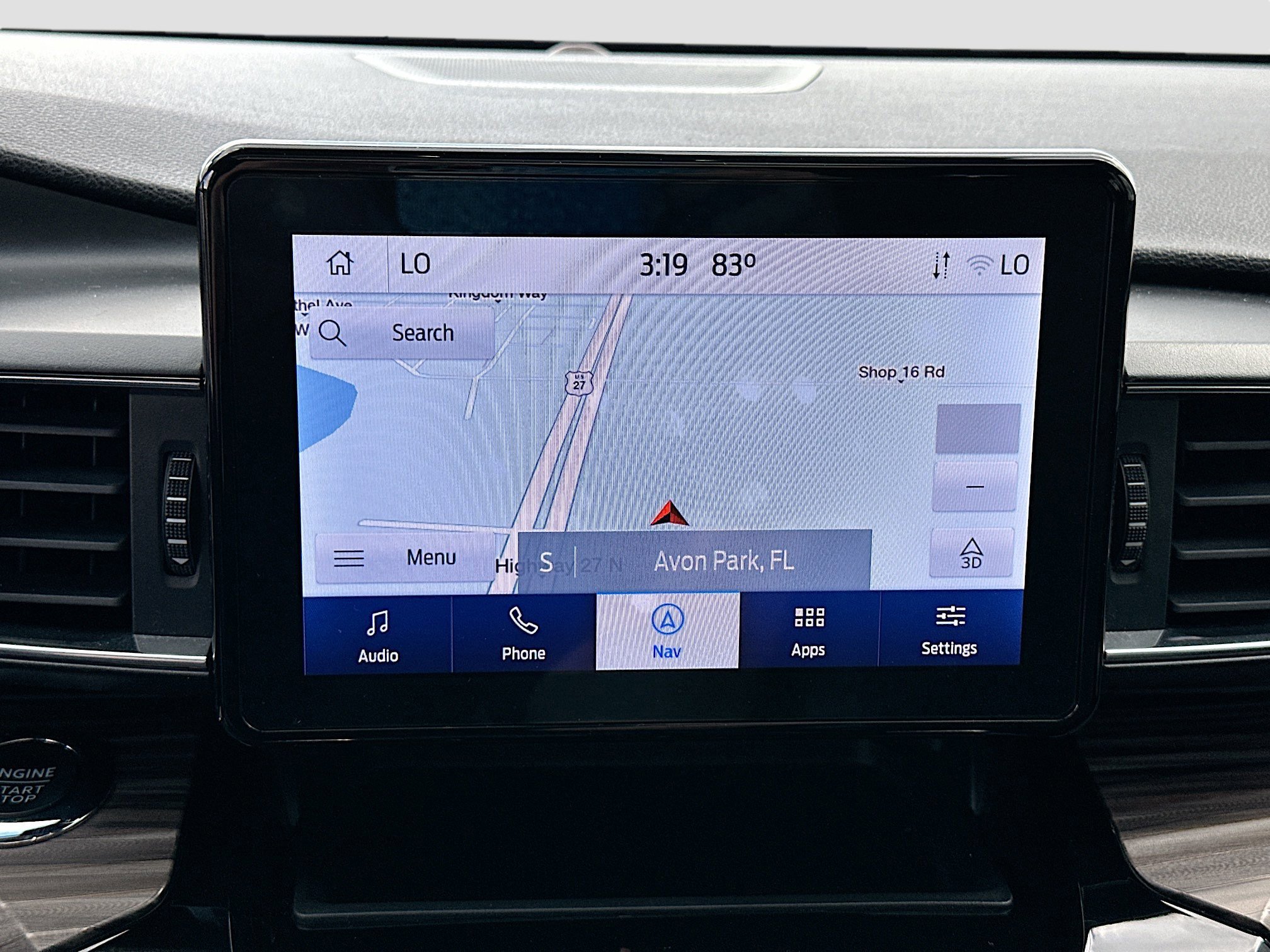 Certified 2022 Ford Explorer Limited w/ Equipment Group 301A image 15