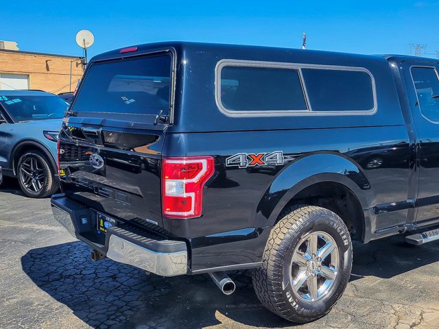 Certified 2018 Ford F150 XLT w/ Equipment Group 301A Mid AWD/4WD image 9