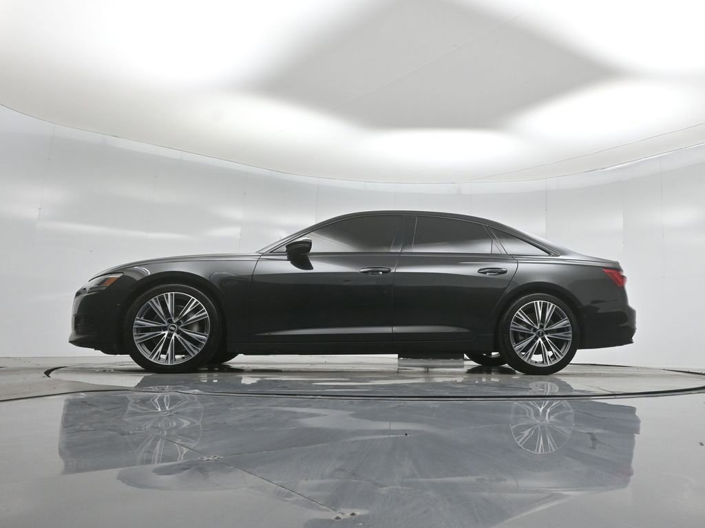Used 2021 Audi A6 2.0T Premium w/ Black Optic Sport Package AWD/4WD image 7
