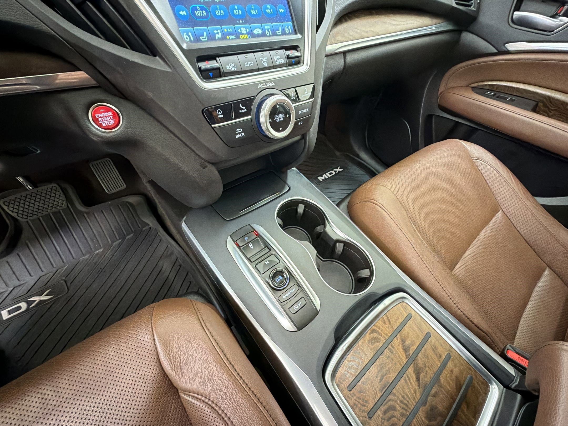 Used 2019 Acura MDX SH-AWD w/ Technology Package image 26