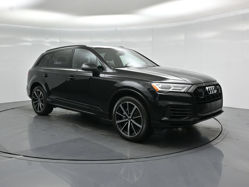 Used 2022 Audi Q7 3.0T Premium Plus w/ Premium Plus Package AWD/4WD image 57