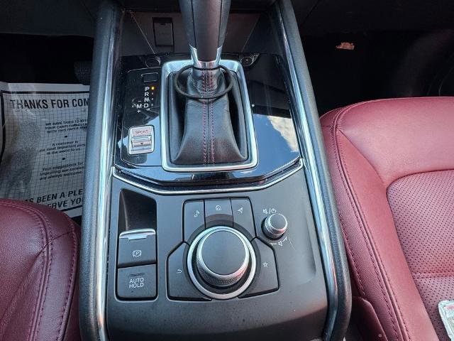 Used 2023 MAZDA CX-5 Carbon Edition image 20