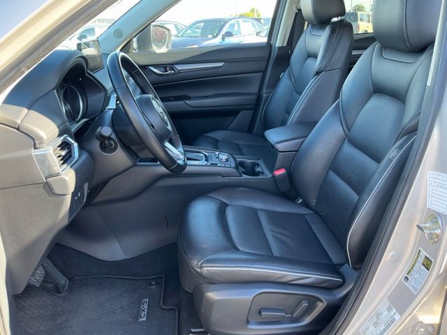 Used 2025 MAZDA CX-5 AWD 2.5 S w/ Select Package image 17