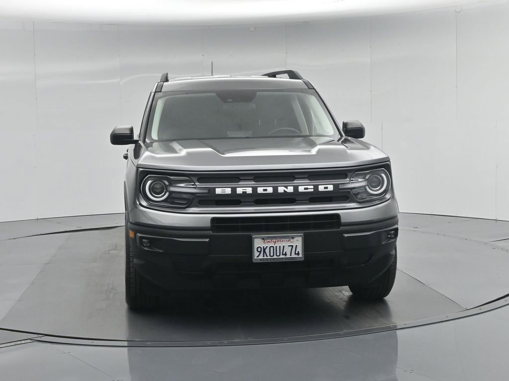 Certified 2023 Ford Bronco Sport Big Bend w/ Convenience Package AWD/4WD image 56