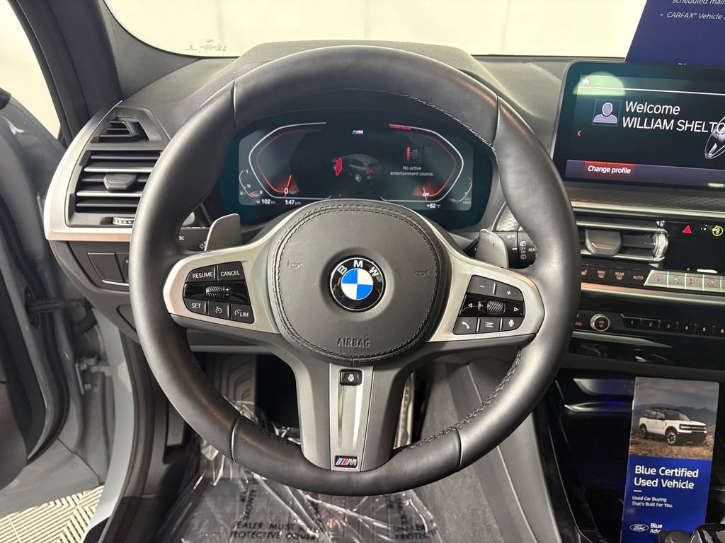 Used 2024 BMW X3 xDrive30i w/ Premium Package AWD/4WD image 15