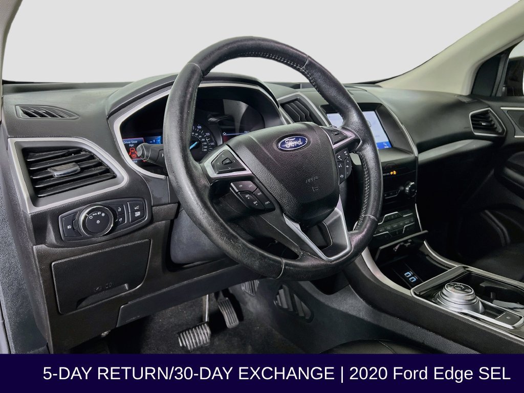 Certified 2020 Ford Edge SEL w/ Convenience Package AWD/4WD image 11