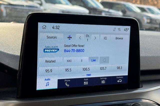 Certified 2023 Ford Escape Active AWD/4WD image 28