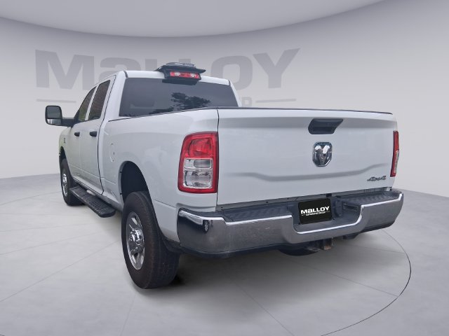 Used 2024 RAM 2500 Tradesman w/ Chrome Appearance Group AWD/4WD image 2