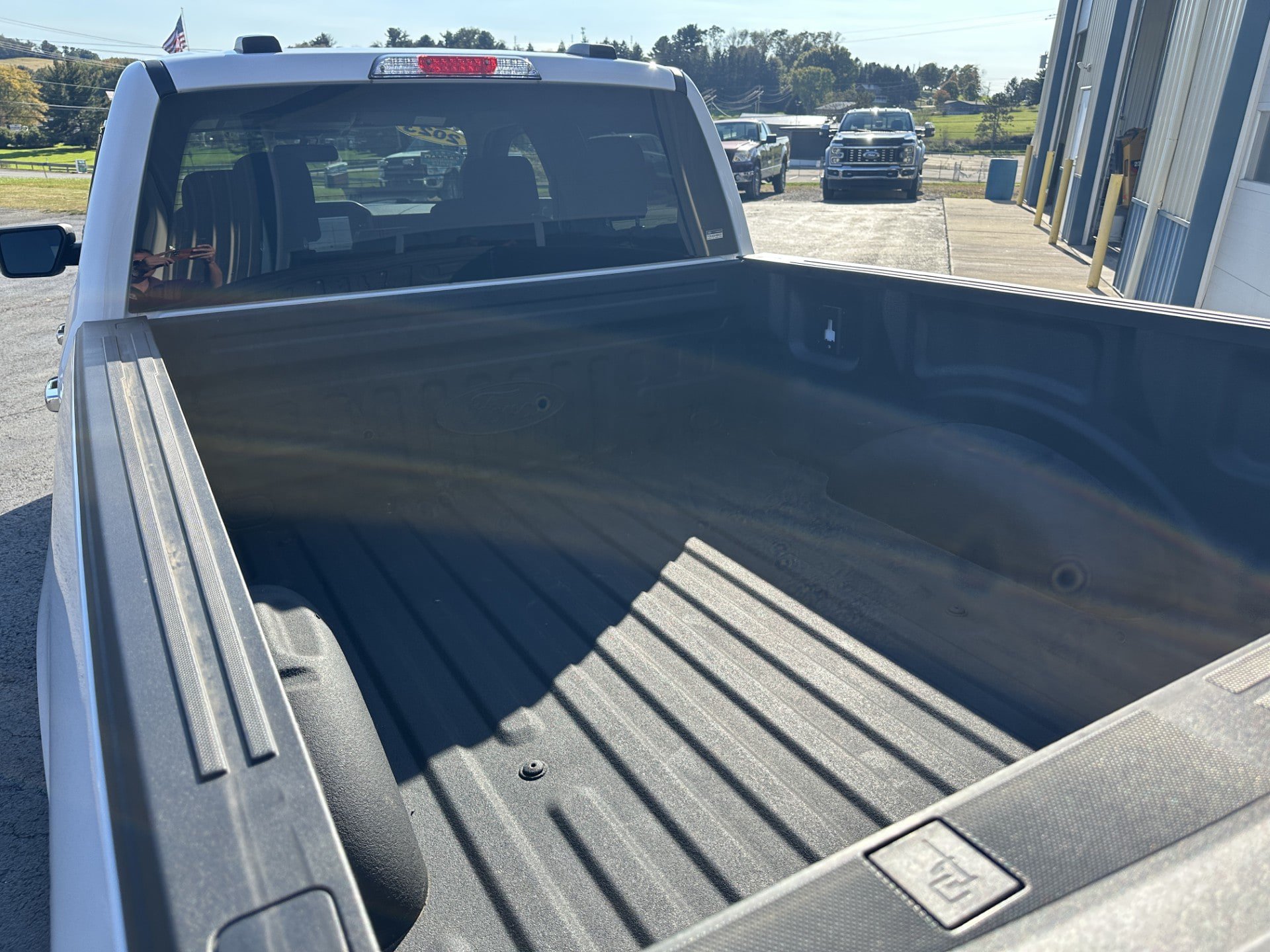 Certified 2023 Ford F150 XLT w/ Equipment Group 302A High AWD/4WD image 7