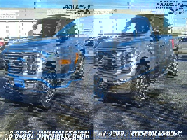 Certified 2022 Ford F150 XLT w/ Equipment Group 302A High image 1