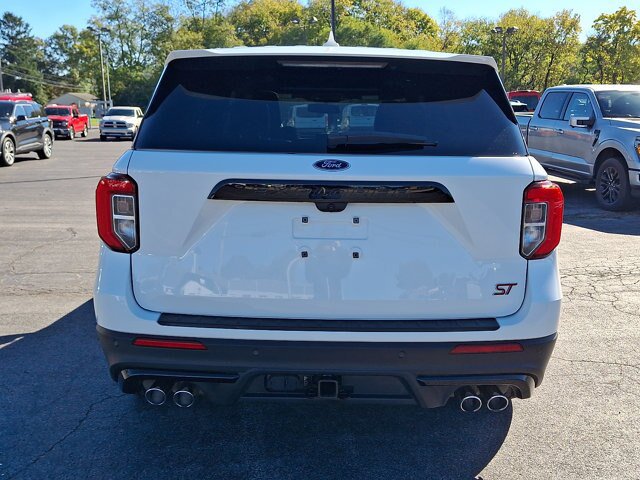 Certified 2021 Ford Explorer ST w/ Equipment Group 401A AWD/4WD image 5