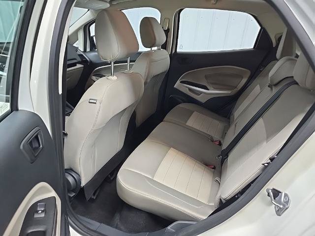 Certified 2022 Ford EcoSport S AWD/4WD image 34