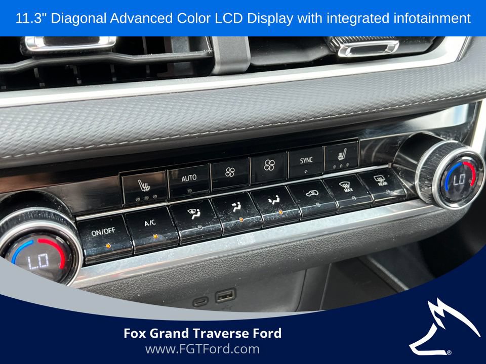 Used 2025 Chevrolet Equinox LT w/ Convenience Package II AWD/4WD image 24