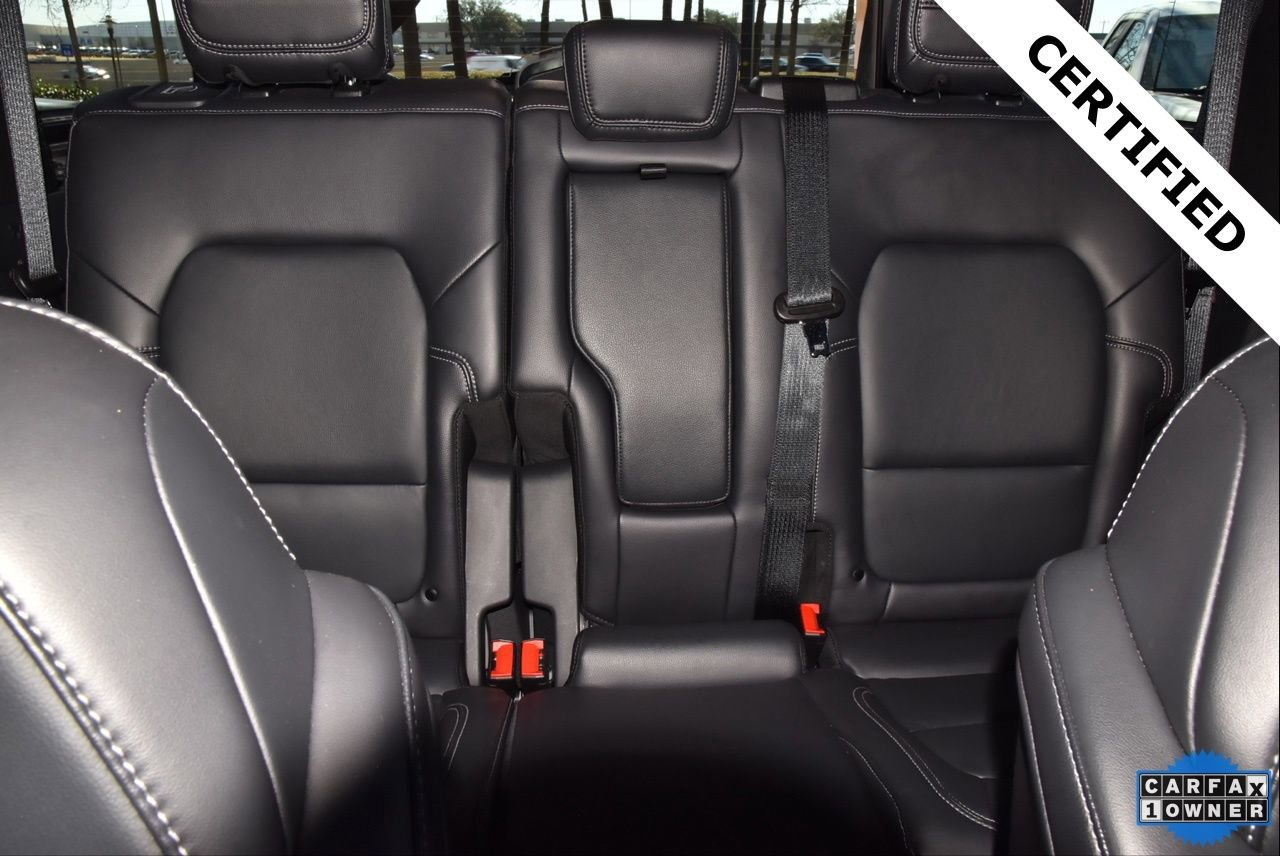 Certified 2025 Ford Bronco Outer Banks image 24