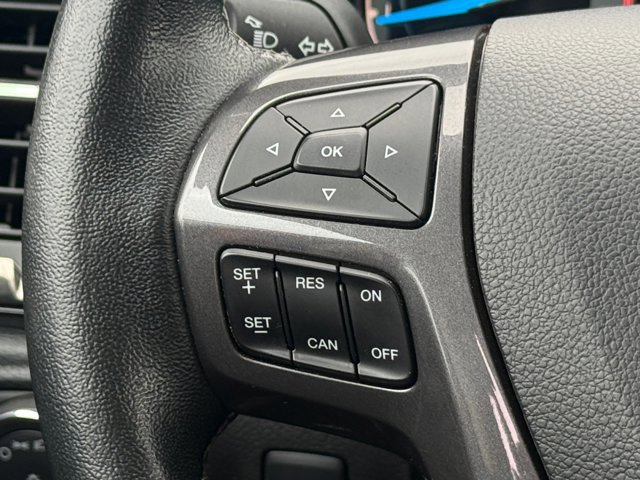 Certified 2023 Ford Ranger Lariat w/ FX4 Off-Road Package AWD/4WD image 11