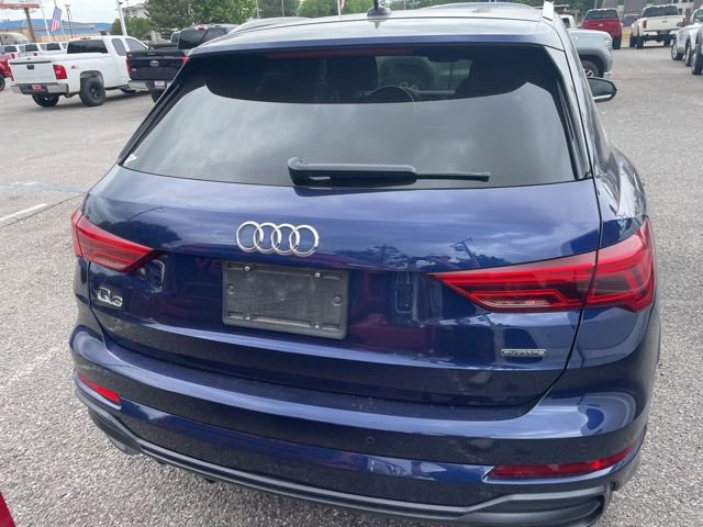 Used 2021 Audi Q3 2.0T Premium w/ Convenience Package AWD/4WD image 7
