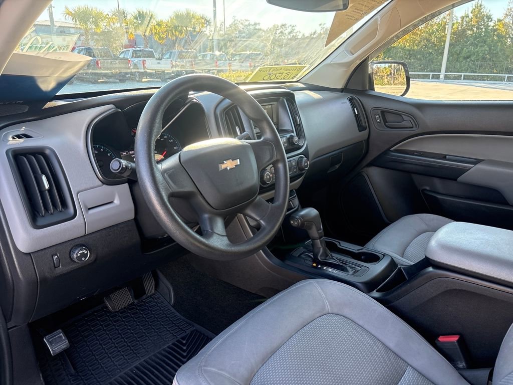 Used 2017 Chevrolet Colorado W/T image 6