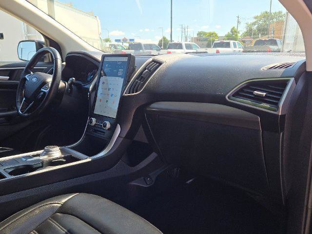 Certified 2024 Ford Edge SEL AWD/4WD image 7
