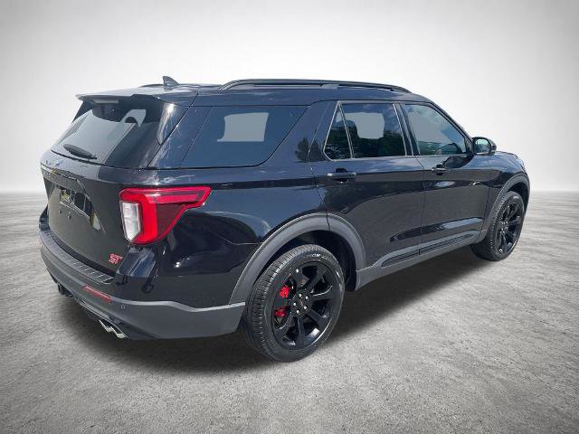 Certified 2023 Ford Explorer ST w/ Equipment Group 401A AWD/4WD image 12