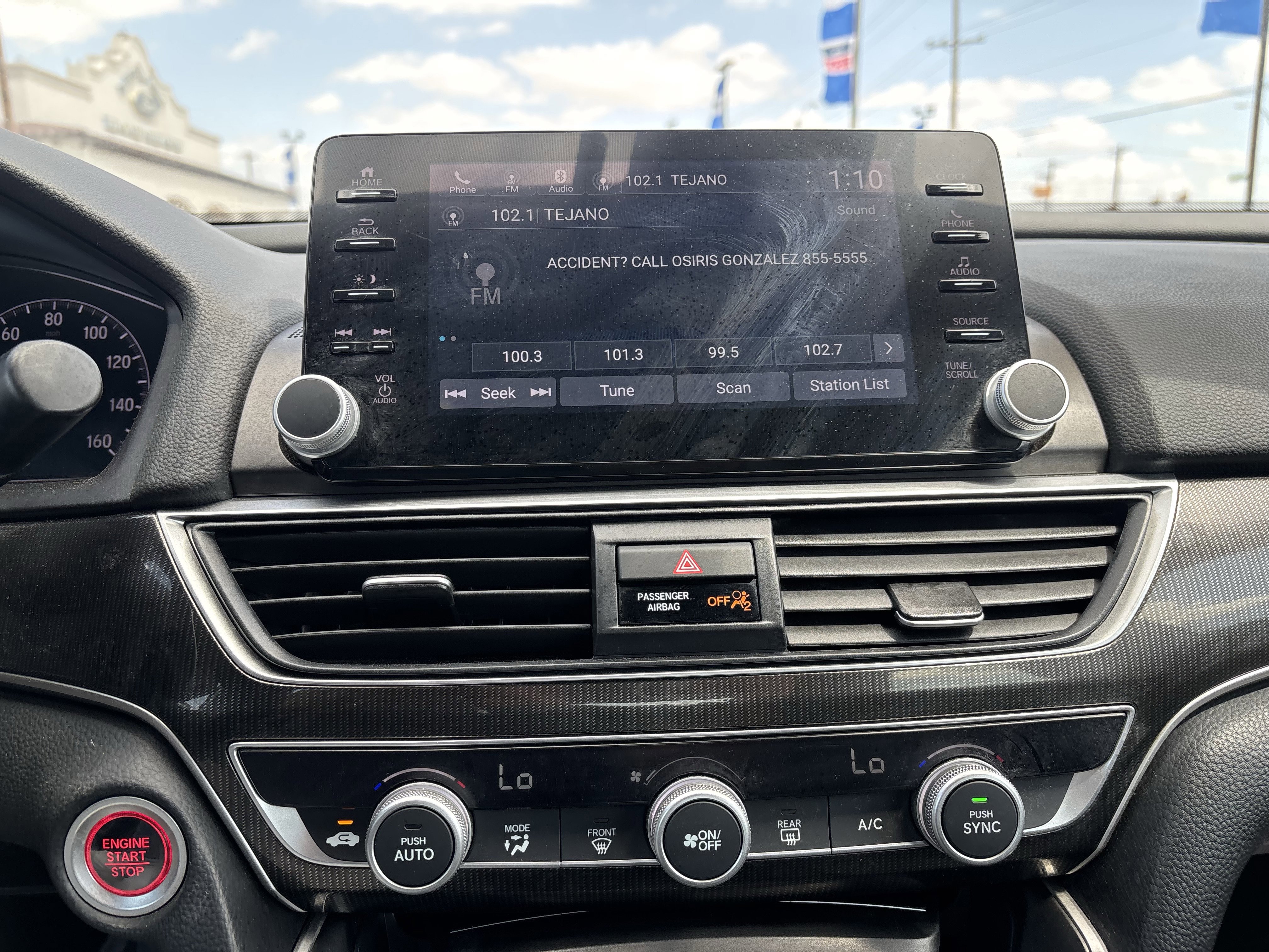 Used 2021 Honda Accord Sport image 34