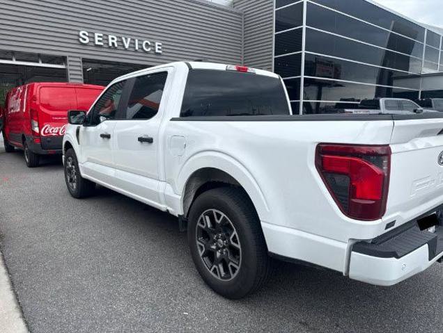 Certified 2024 Ford F150 STX RWD image 5