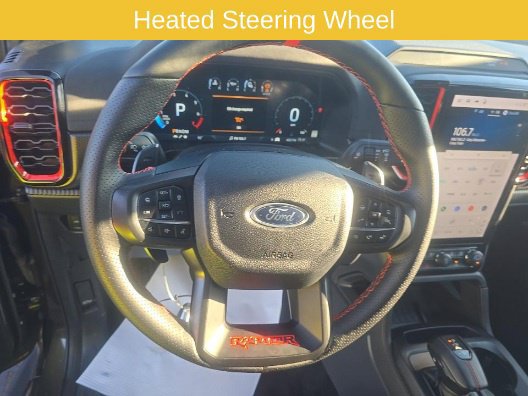 Certified 2025 Ford Ranger Raptor AWD/4WD image 9