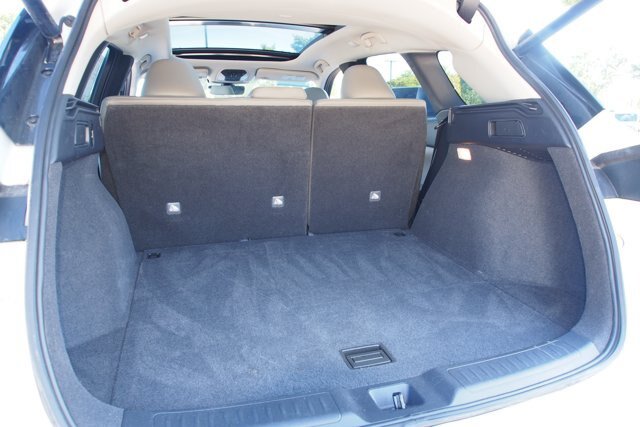Used 2023 INFINITI QX50 Luxe FWD image 16