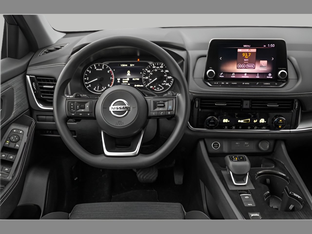 Used 2023 Nissan Rogue SV AWD/4WD image 60