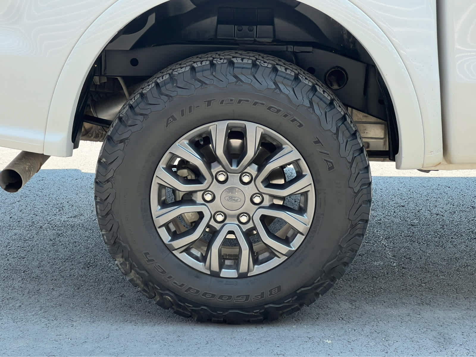 Certified 2020 Ford Ranger XLT w/ FX4 Off-Road Package AWD/4WD image 15