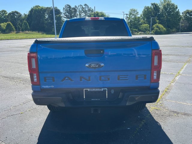 Certified 2021 Ford Ranger XLT w/ Equipment Group 301A Mid AWD/4WD image 4