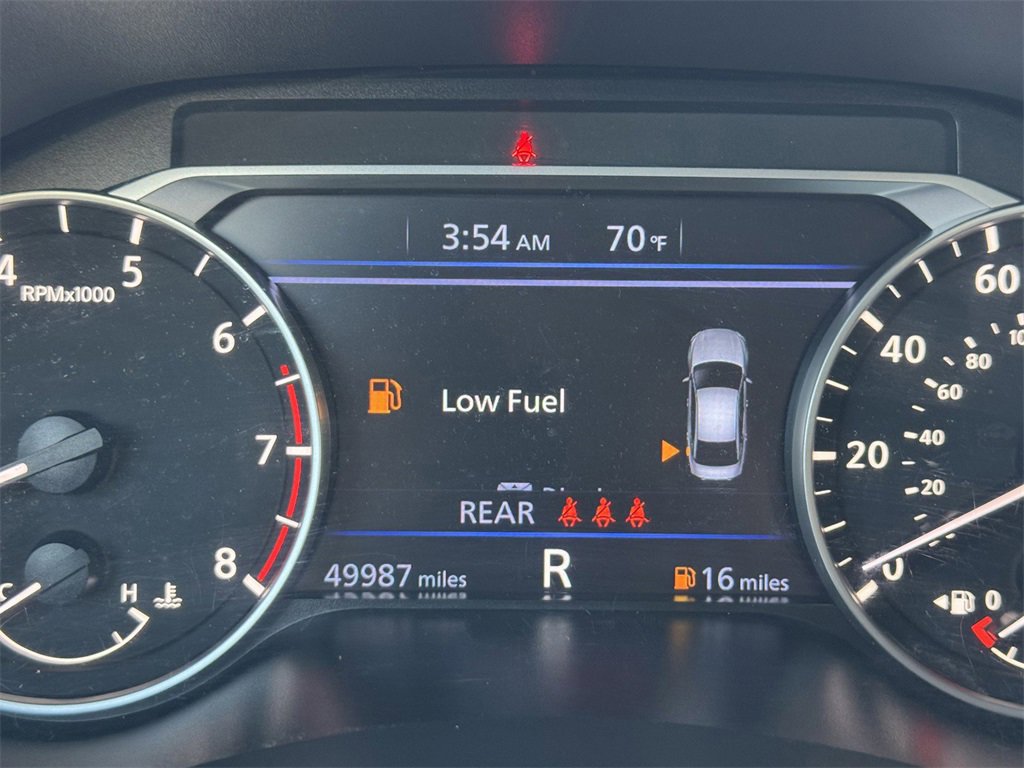 Used 2023 Nissan Altima 2.5 SV image 16