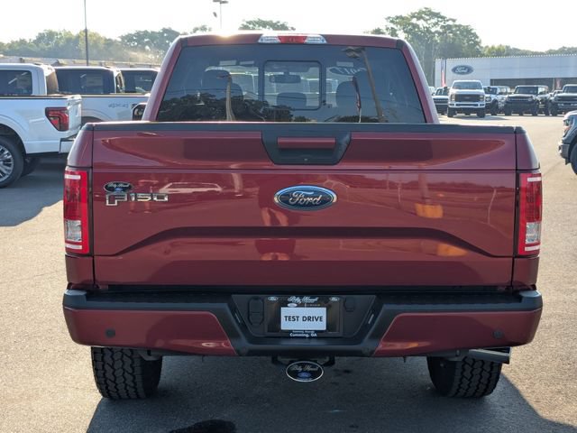 Certified 2017 Ford F150 XLT w/ Equipment Group 302A Luxury AWD/4WD image 4