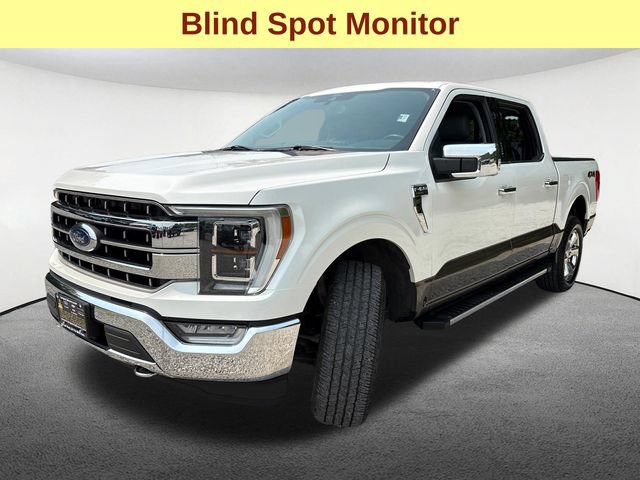 Certified 2021 Ford F150 Lariat w/ Equipment Group 502A High AWD/4WD image 6