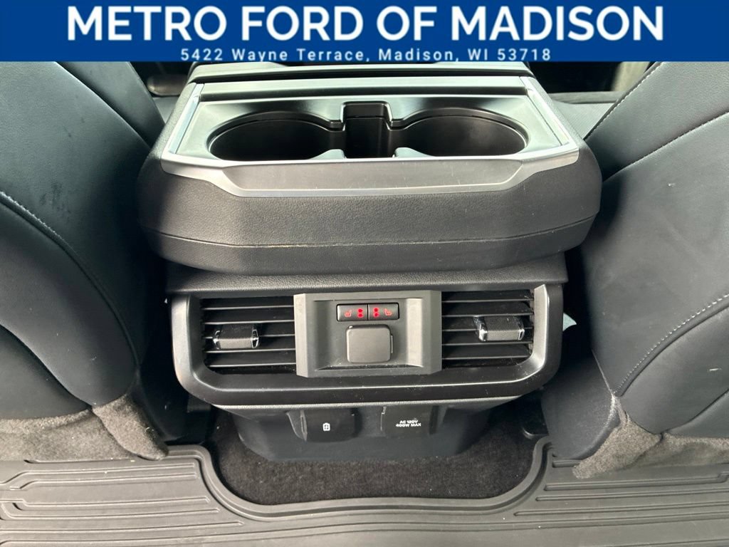 Certified 2022 Ford F150 Raptor w/ Equipment Group 801A High AWD/4WD image 20