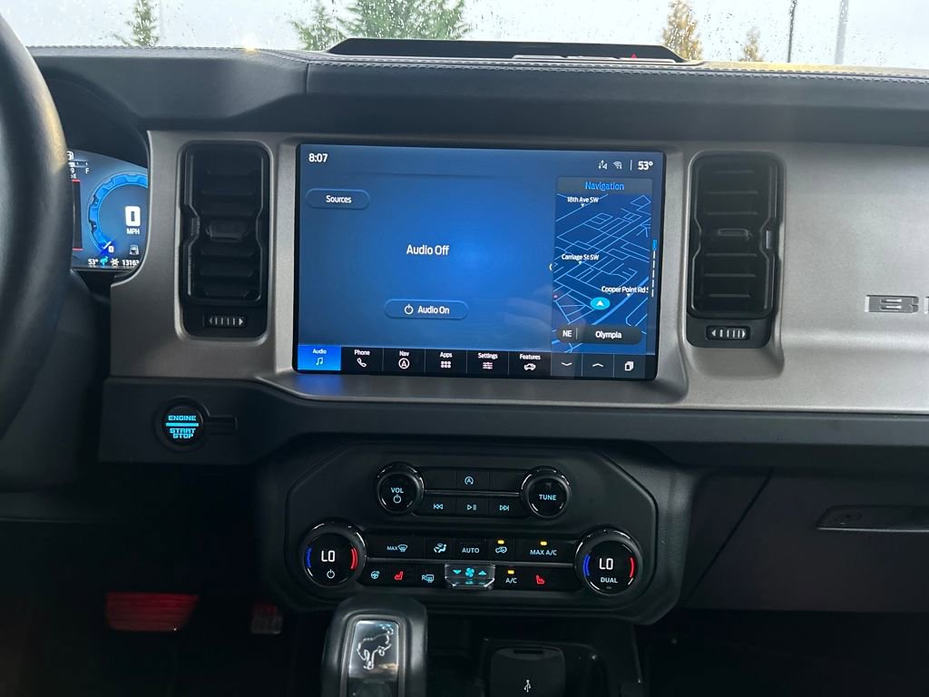 Certified 2025 Ford Bronco Outer Banks image 26