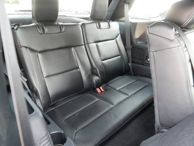 Certified 2021 Ford Explorer ST w/ Equipment Group 401A AWD/4WD image 19