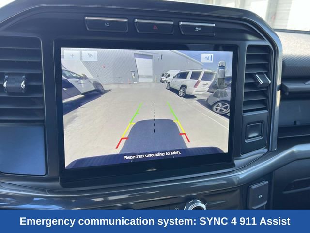 Certified 2023 Ford F150 XLT w/ Equipment Group 302A High AWD/4WD image 43