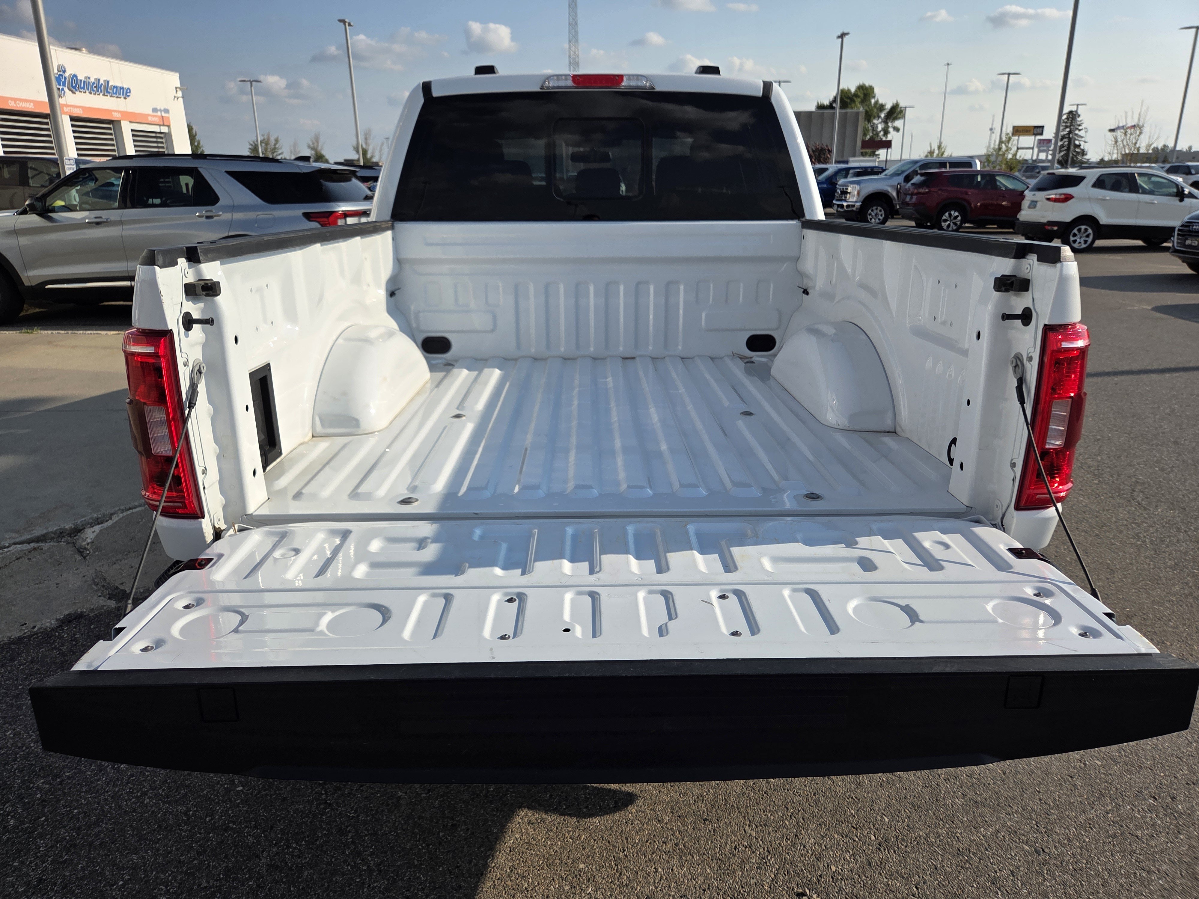Certified 2023 Ford F150 XLT w/ Equipment Group 302A High AWD/4WD image 12