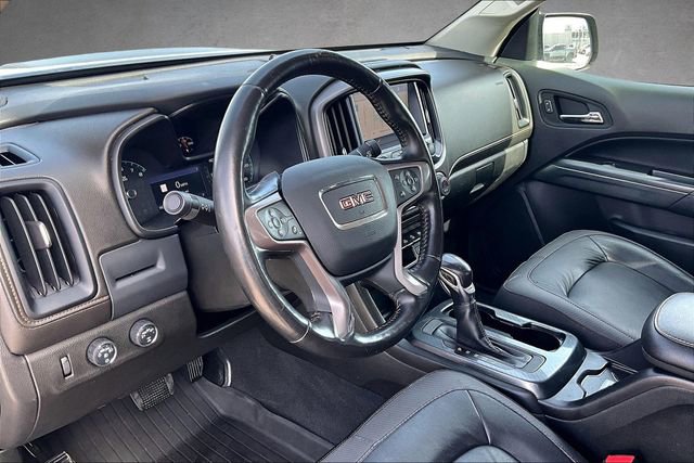 Used 2022 GMC Canyon AT4 w/ Trailering Package image 12