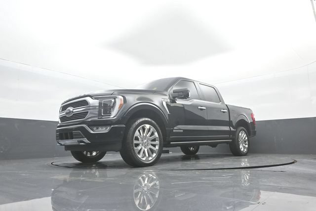 Certified 2021 Ford F150 Limited AWD/4WD image 37
