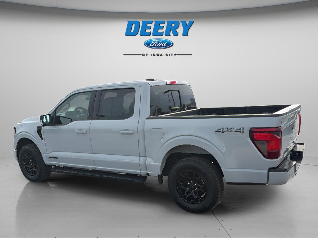 Certified 2024 Ford F150 XLT w/ Equipment Group 302A MID AWD/4WD image 13