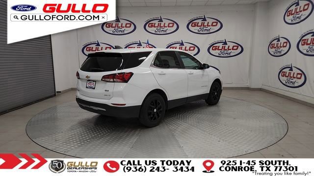 Used 2023 Chevrolet Equinox LT w/ Driver Convenience Package image 5