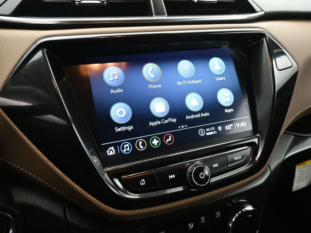 Used 2021 Chevrolet TrailBlazer ACTIV w/ Technology Package image 43