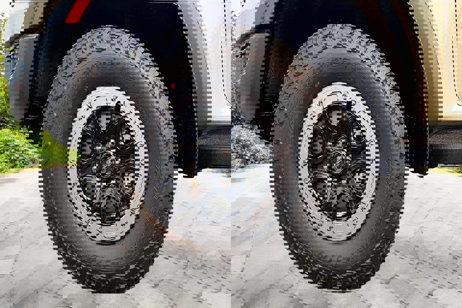 Certified 2025 Ford Ranger Raptor image 9