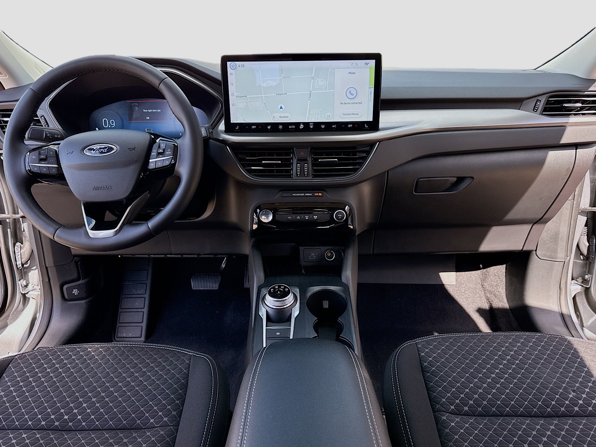 Certified 2023 Ford Escape Active w/ Tech Pack #2 AWD/4WD image 3