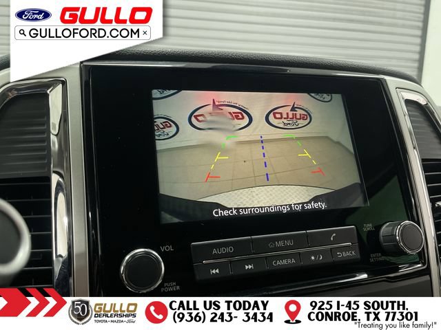 Used 2023 Nissan Titan SV w/ SV Convenience Package AWD/4WD image 25