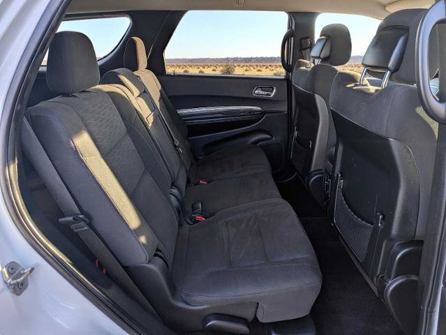 Used 2018 Dodge Durango SXT w/ Quick Order Package 2BB AWD/4WD image 19