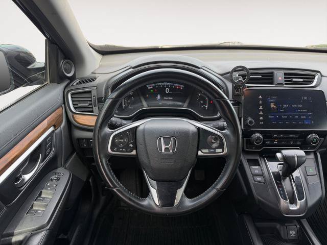 Used 2017 Honda CR-V Touring image 12