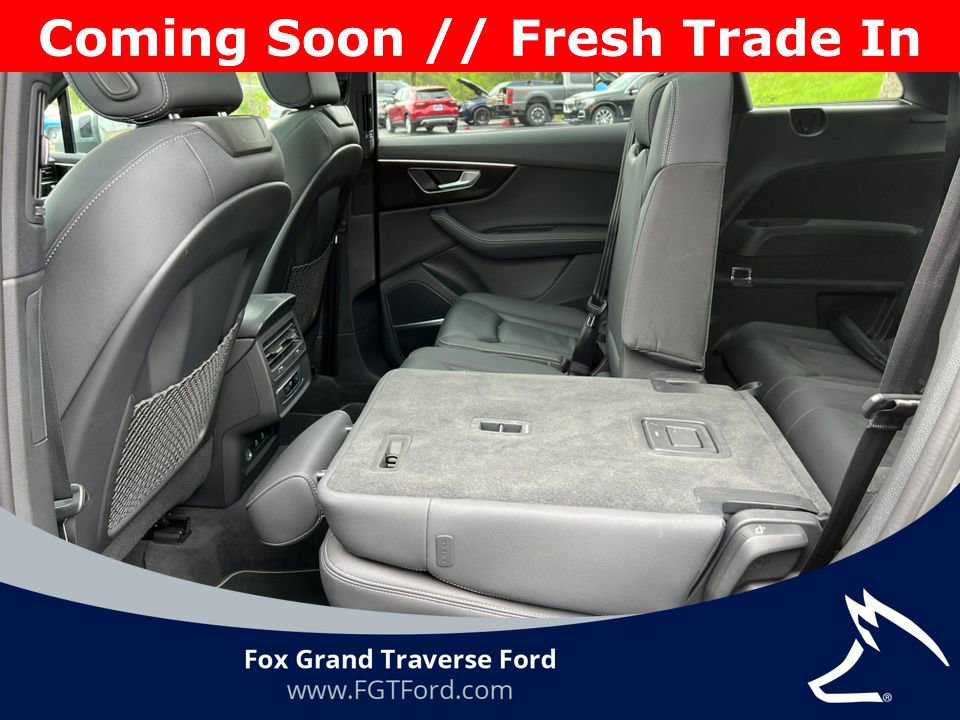 Used 2025 Audi Q7 3.0T Premium Plus AWD/4WD image 5
